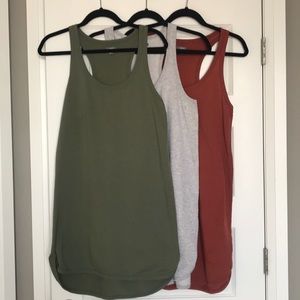 Aerie Tank Dress (3) Bundle
